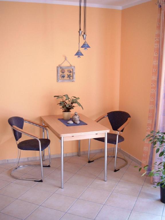Ferienwohnung Amelie Heringsdorf  Quarto foto