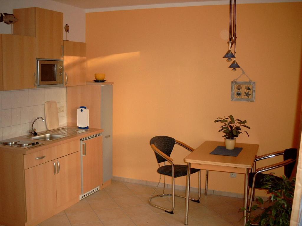 Ferienwohnung Amelie Heringsdorf  Quarto foto